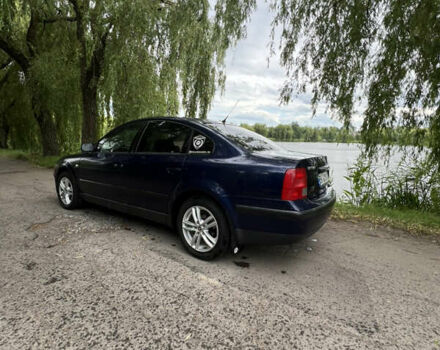 Синій Фольксваген Пассат, об'ємом двигуна 1.6 л та пробігом 364 тис. км за 3400 $, фото 4 на Automoto.ua