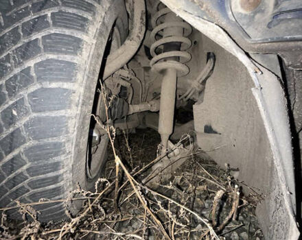 Синий Фольксваген Пассат, объемом двигателя 1.78 л и пробегом 236 тыс. км за 1250 $, фото 5 на Automoto.ua