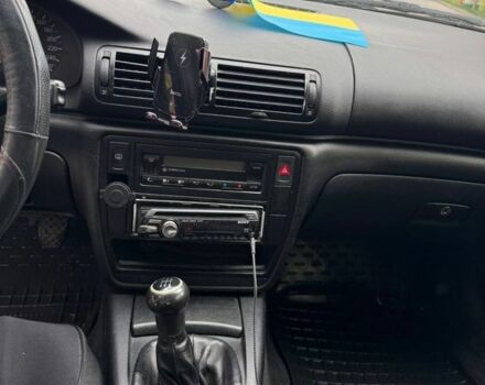 Синий Фольксваген Пассат, объемом двигателя 1.6 л и пробегом 264 тыс. км за 3100 $, фото 6 на Automoto.ua