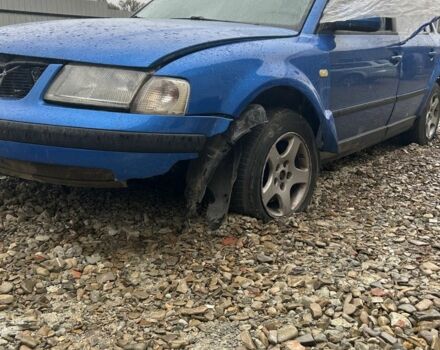 Синій Фольксваген Пассат, об'ємом двигуна 1.9 л та пробігом 320 тис. км за 1200 $, фото 3 на Automoto.ua