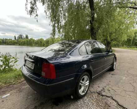 Синій Фольксваген Пассат, об'ємом двигуна 1.6 л та пробігом 364 тис. км за 3400 $, фото 7 на Automoto.ua