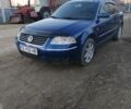 Синий Фольксваген Пассат, объемом двигателя 1.9 л и пробегом 405 тыс. км за 3400 $, фото 1 на Automoto.ua