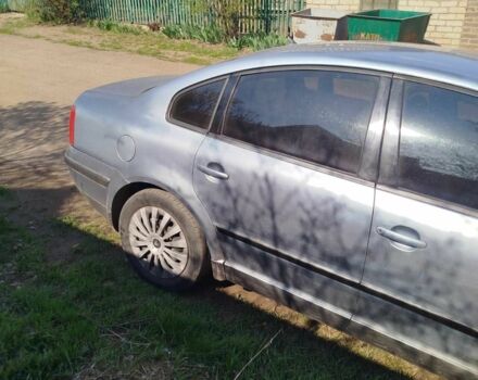 Синій Фольксваген Пассат, об'ємом двигуна 0 л та пробігом 269 тис. км за 2059 $, фото 4 на Automoto.ua
