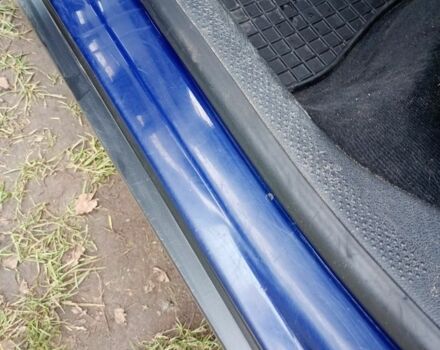 Синий Фольксваген Пассат, объемом двигателя 1.6 л и пробегом 340 тыс. км за 4000 $, фото 5 на Automoto.ua