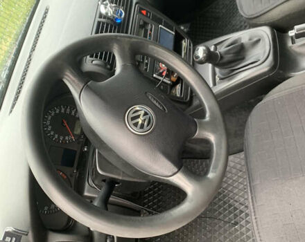 Синий Фольксваген Пассат, объемом двигателя 1.6 л и пробегом 300 тыс. км за 4000 $, фото 4 на Automoto.ua