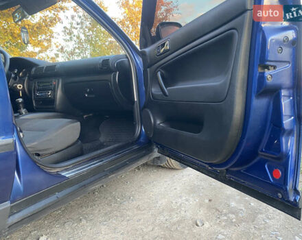 Синий Фольксваген Пассат, объемом двигателя 1.9 л и пробегом 441 тыс. км за 4499 $, фото 29 на Automoto.ua