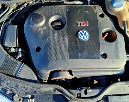 Синий Фольксваген Пассат, объемом двигателя 1.9 л и пробегом 305 тыс. км за 3500 $, фото 6 на Automoto.ua