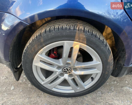 Синий Фольксваген Пассат, объемом двигателя 1.9 л и пробегом 441 тыс. км за 4499 $, фото 30 на Automoto.ua