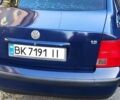 Синій Фольксваген Пассат, об'ємом двигуна 1.8 л та пробігом 450 тис. км за 2450 $, фото 7 на Automoto.ua