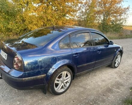 Синій Фольксваген Пассат, об'ємом двигуна 1.9 л та пробігом 441 тис. км за 4499 $, фото 6 на Automoto.ua