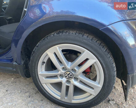 Синий Фольксваген Пассат, объемом двигателя 1.9 л и пробегом 441 тыс. км за 4499 $, фото 25 на Automoto.ua