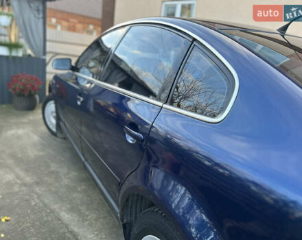 Синій Фольксваген Пассат, об'ємом двигуна 1.8 л та пробігом 335 тис. км за 4800 $, фото 10 на Automoto.ua