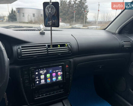 Синий Фольксваген Пассат, объемом двигателя 1.78 л и пробегом 280 тыс. км за 3990 $, фото 5 на Automoto.ua