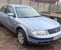 Синий Фольксваген Пассат, объемом двигателя 1.8 л и пробегом 400 тыс. км за 2000 $, фото 1 на Automoto.ua