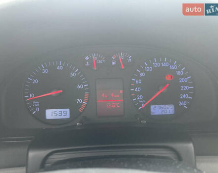 Синій Фольксваген Пассат, об'ємом двигуна 1.78 л та пробігом 276 тис. км за 4300 $, фото 9 на Automoto.ua