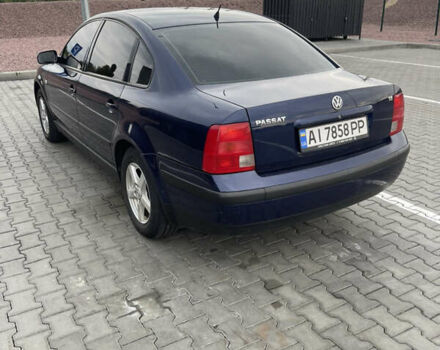 Синій Фольксваген Пассат, об'ємом двигуна 1.78 л та пробігом 276 тис. км за 4300 $, фото 3 на Automoto.ua