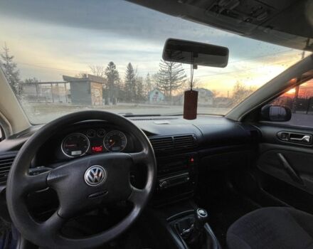 Синій Фольксваген Пассат, об'ємом двигуна 1.9 л та пробігом 3 тис. км за 2400 $, фото 4 на Automoto.ua