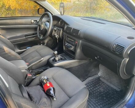 Синій Фольксваген Пассат, об'ємом двигуна 1.9 л та пробігом 441 тис. км за 4499 $, фото 3 на Automoto.ua