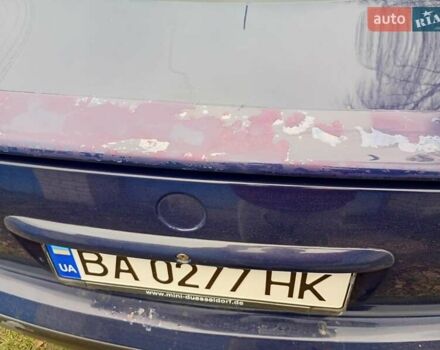 Синий Фольксваген Пассат, объемом двигателя 1.6 л и пробегом 340 тыс. км за 4000 $, фото 12 на Automoto.ua