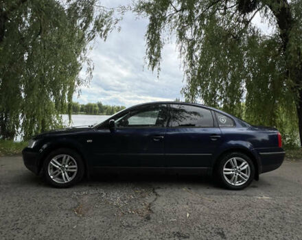 Синій Фольксваген Пассат, об'ємом двигуна 1.6 л та пробігом 364 тис. км за 3400 $, фото 3 на Automoto.ua