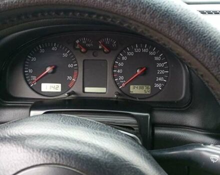 Синий Фольксваген Пассат, объемом двигателя 1.6 л и пробегом 340 тыс. км за 4000 $, фото 8 на Automoto.ua