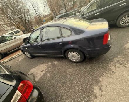 Синій Фольксваген Пассат, об'ємом двигуна 2.8 л та пробігом 273 тис. км за 3200 $, фото 7 на Automoto.ua