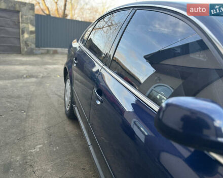 Синій Фольксваген Пассат, об'ємом двигуна 1.8 л та пробігом 335 тис. км за 4800 $, фото 9 на Automoto.ua