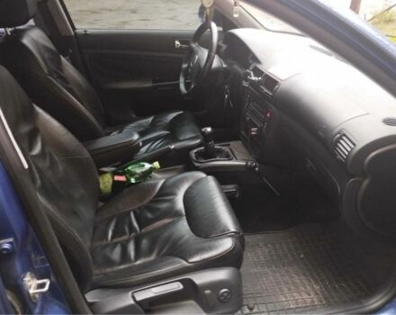 Синий Фольксваген Пассат, объемом двигателя 1.8 л и пробегом 340 тыс. км за 4500 $, фото 5 на Automoto.ua