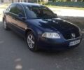 Синий Фольксваген Пассат, объемом двигателя 1.9 л и пробегом 317 тыс. км за 4500 $, фото 8 на Automoto.ua