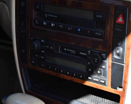 Синий Фольксваген Пассат, объемом двигателя 1.8 л и пробегом 292 тыс. км за 4950 $, фото 14 на Automoto.ua