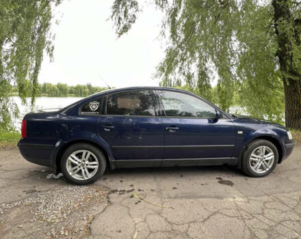 Синій Фольксваген Пассат, об'ємом двигуна 1.6 л та пробігом 364 тис. км за 3400 $, фото 8 на Automoto.ua