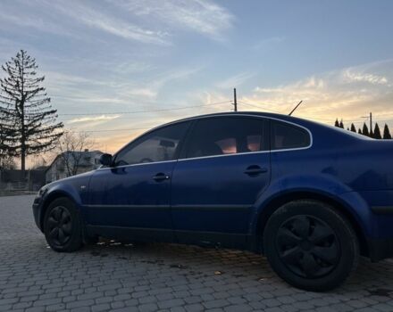 Синій Фольксваген Пассат, об'ємом двигуна 1.9 л та пробігом 3 тис. км за 2400 $, фото 3 на Automoto.ua