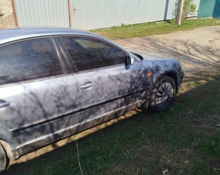 Синій Фольксваген Пассат, об'ємом двигуна 0 л та пробігом 269 тис. км за 2059 $, фото 3 на Automoto.ua