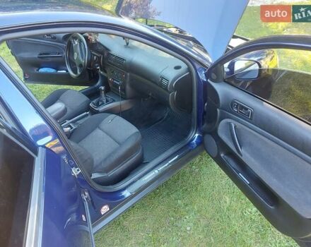 Синий Фольксваген Пассат, объемом двигателя 1.6 л и пробегом 343 тыс. км за 4100 $, фото 9 на Automoto.ua