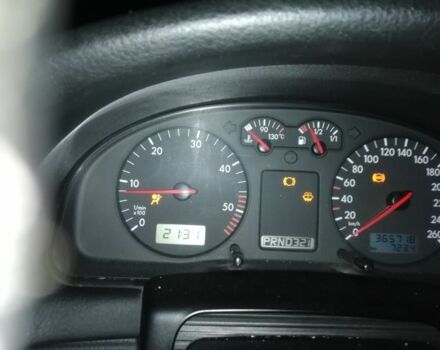 Синий Фольксваген Пассат, объемом двигателя 1.9 л и пробегом 365 тыс. км за 2700 $, фото 4 на Automoto.ua