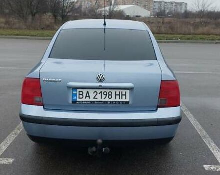 Синій Фольксваген Пассат, об'ємом двигуна 1.6 л та пробігом 245 тис. км за 3900 $, фото 3 на Automoto.ua