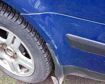 Синий Фольксваген Пассат, объемом двигателя 1.6 л и пробегом 340 тыс. км за 4000 $, фото 10 на Automoto.ua