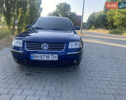 Синій Фольксваген Пассат, об'ємом двигуна 1.78 л та пробігом 314 тис. км за 5500 $, фото 7 на Automoto.ua
