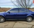 Синий Фольксваген Пассат, объемом двигателя 1.6 л и пробегом 261 тыс. км за 4150 $, фото 7 на Automoto.ua