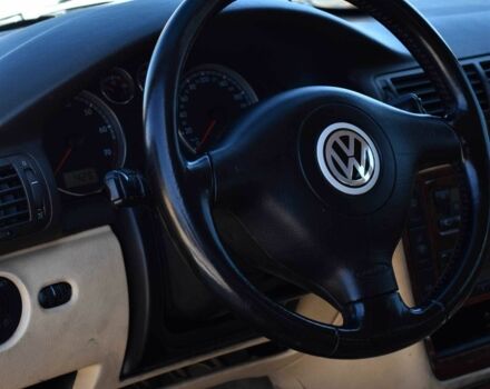 Синий Фольксваген Пассат, объемом двигателя 1.8 л и пробегом 292 тыс. км за 4950 $, фото 8 на Automoto.ua