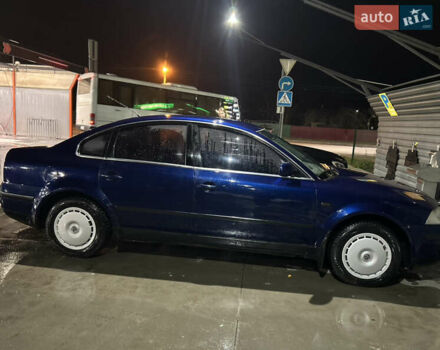 Синій Фольксваген Пассат, об'ємом двигуна 1.8 л та пробігом 335 тис. км за 4800 $, фото 4 на Automoto.ua