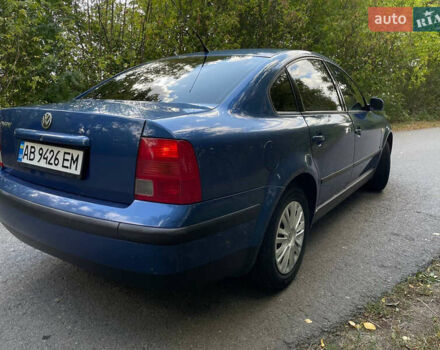 Синій Фольксваген Пассат, об'ємом двигуна 1.6 л та пробігом 297 тис. км за 4150 $, фото 5 на Automoto.ua