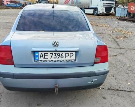 Синій Фольксваген Пассат, об'ємом двигуна 1.8 л та пробігом 231 тис. км за 3100 $, фото 1 на Automoto.ua