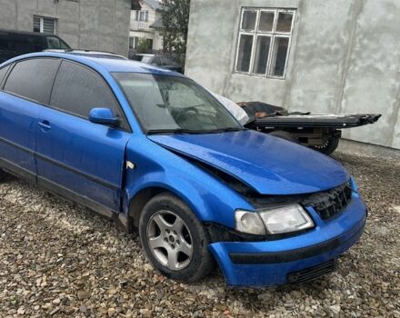 Синій Фольксваген Пассат, об'ємом двигуна 1.9 л та пробігом 320 тис. км за 1200 $, фото 1 на Automoto.ua