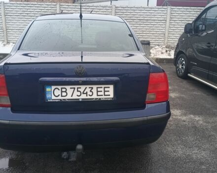Синій Фольксваген Пассат, об'ємом двигуна 2.3 л та пробігом 296 тис. км за 3800 $, фото 5 на Automoto.ua
