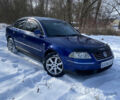 Синий Фольксваген Пассат, объемом двигателя 1.9 л и пробегом 400 тыс. км за 4156 $, фото 1 на Automoto.ua