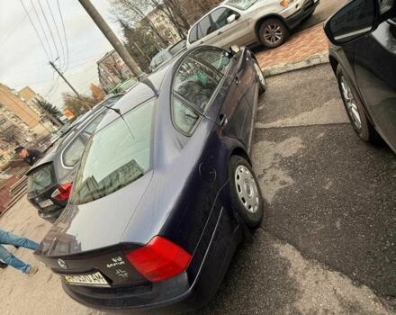 Синій Фольксваген Пассат, об'ємом двигуна 2.8 л та пробігом 273 тис. км за 3200 $, фото 6 на Automoto.ua