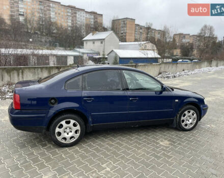 Синий Фольксваген Пассат, объемом двигателя 2.5 л и пробегом 330 тыс. км за 2750 $, фото 8 на Automoto.ua