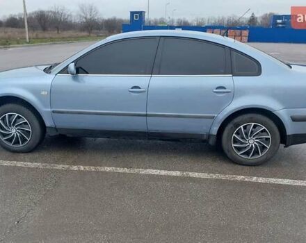 Синій Фольксваген Пассат, об'ємом двигуна 1.6 л та пробігом 245 тис. км за 3900 $, фото 4 на Automoto.ua