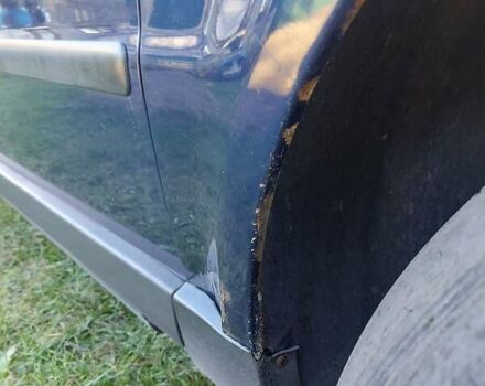 Синий Фольксваген Пассат, объемом двигателя 1.6 л и пробегом 343 тыс. км за 4100 $, фото 5 на Automoto.ua